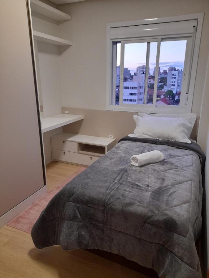 Apartamento Bem Localizado Bento Gonçalves Dış mekan fotoğraf
