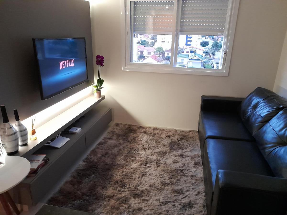 Apartamento Bem Localizado Bento Gonçalves Dış mekan fotoğraf