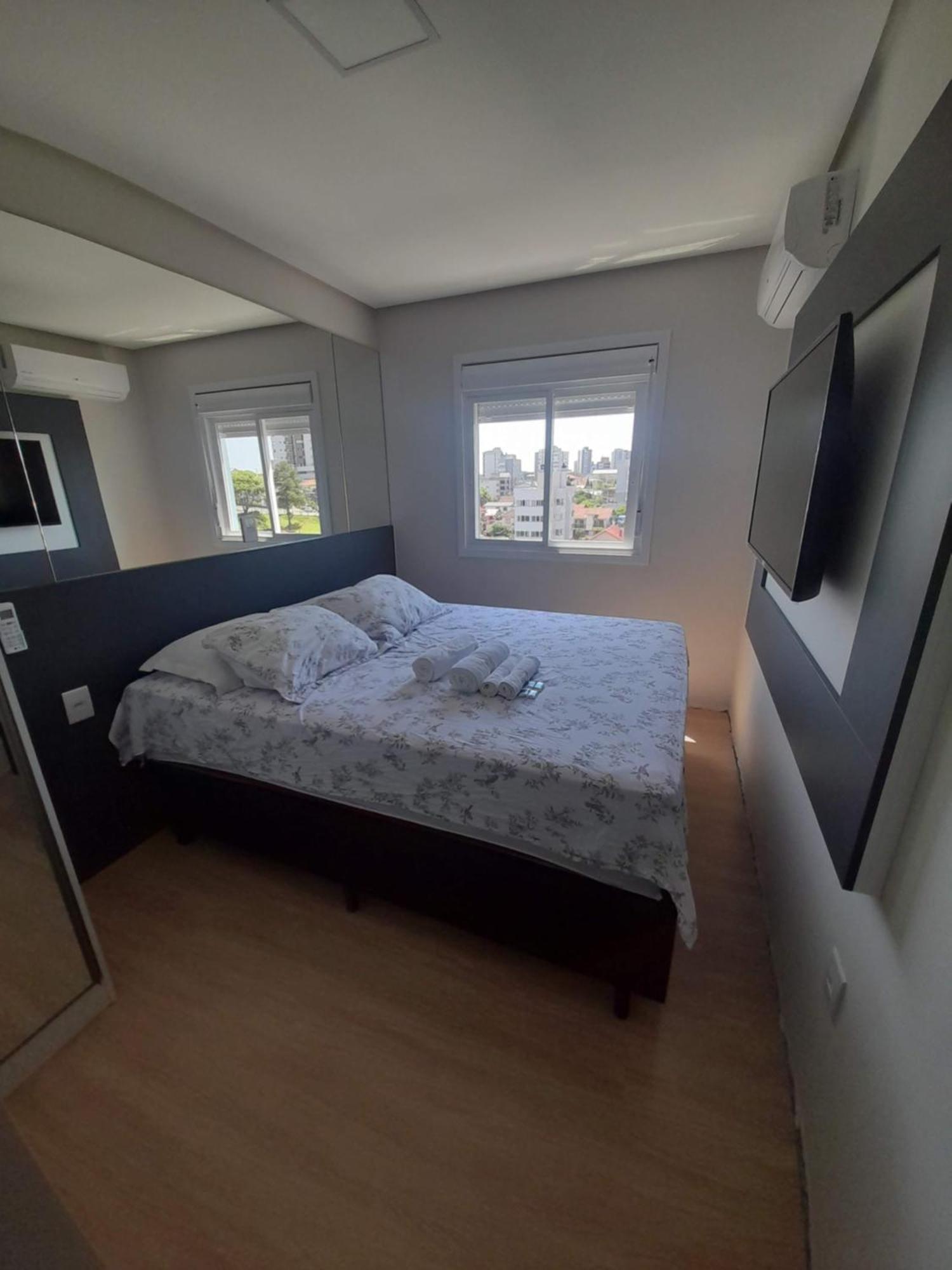 Apartamento Bem Localizado Bento Gonçalves Dış mekan fotoğraf
